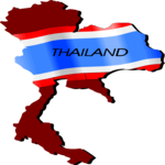 Thailand 5 Clip Art