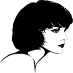 Female 066 Clip Art