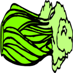 Celery 14 Clip Art