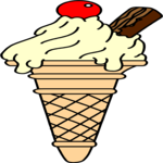 Ice Cream Cone 05