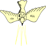 Holy Spirit 4 Clip Art