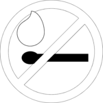 No Open Flames