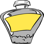 Medicine Bottle 1 (2) Clip Art