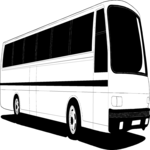 Bus 20 Clip Art