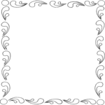 Frame 1764 Clip Art