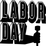 Labor Day 5 Clip Art