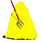 Haystack Clip Art