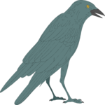 Bird 019 Clip Art