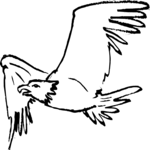 Eagle 5 Clip Art