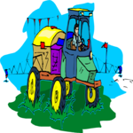 Fertilizer - Motorized 2 Clip Art