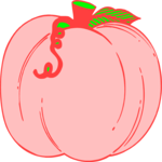 Pumpkin 09 Clip Art