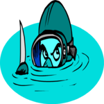 Navy Seal 3 Clip Art