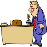 Businessman Smiling 1