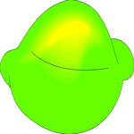 Lime 10 Clip Art