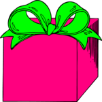 Gift 33 Clip Art