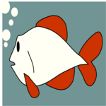 Fish 002 Clip Art