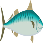 Mackerel Clip Art