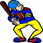 Baseball - Player 37