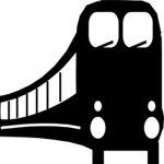 Train 5 Clip Art