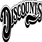 Discounts