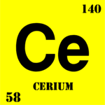 Cerium (Chemical Elements)