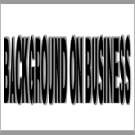 Background on Business 1