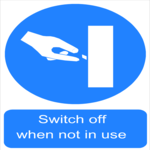 Switch Off