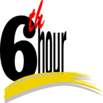 Hour - 6th Clip Art