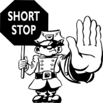 Baseball - Short Stop