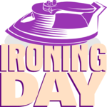 Ironing Day