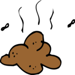 Poop 3 Clip Art