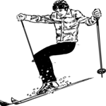 Skier 10