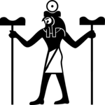 Egyptian Deity 10