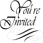 You're Invited 1