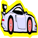 Porsche 911 4 Clip Art