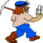 Miner 2 (2) Clip Art