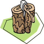 Tree Stump 11
