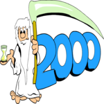 2000 - Father Time