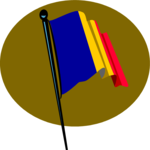 Romania 2 Clip Art