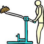 Triceps 15 Clip Art