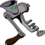 Meat Grinder 3