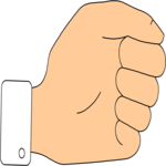 Sign Language 03 Clip Art