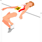 High Jump 01