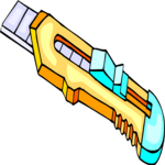 Cutting Tool 20 Clip Art