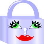 Padlock Smiling