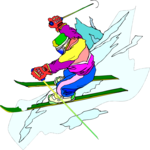 Skier 67