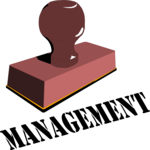 Management Clip Art