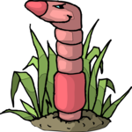 Worm - Sly Clip Art