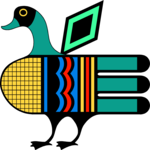 Bird 24 Clip Art