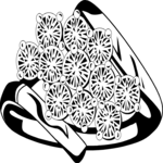 Ring - Diamond 01 Clip Art